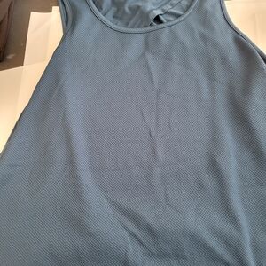 Champion Blue Tank Top